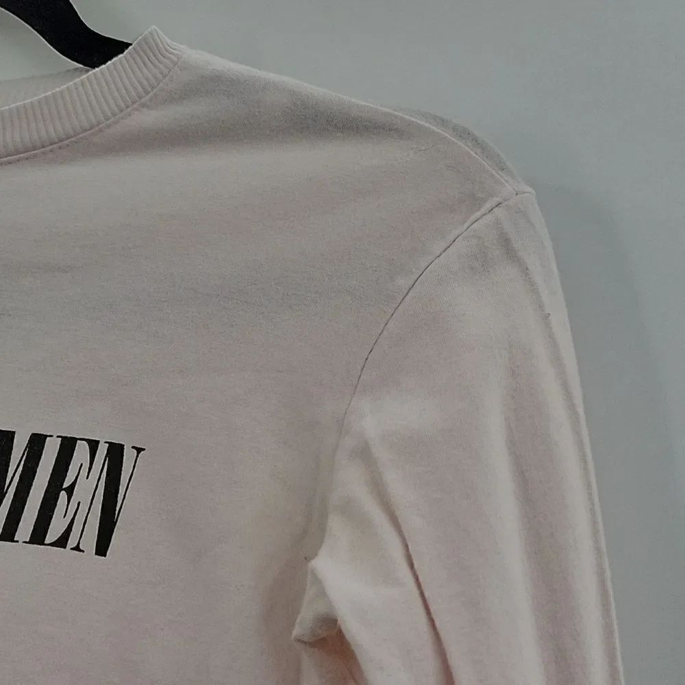 3Â Forâ$20 Cotton On Tbar Limitedâlight Pink shirt sizeâXS - Picture 4 of 6